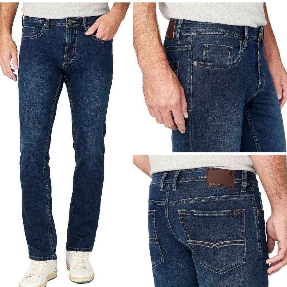 *NEW* Buffalo 42x30 Straight Leg Jean